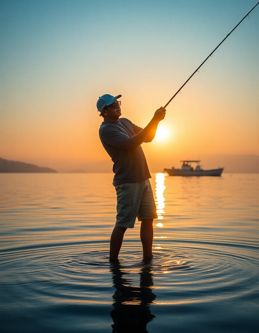 Ranking de pontos de pesca em lagoas do Sul capa