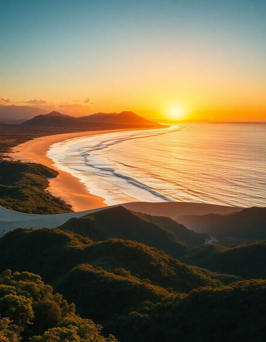 Melhor epoca para visitar cada regiao do Sul capa