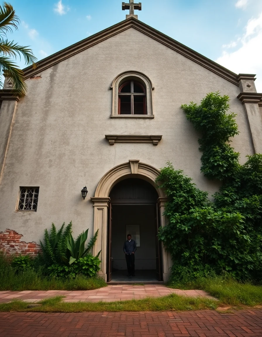 Antes e depois de restauracoes em igrejas historicas capa