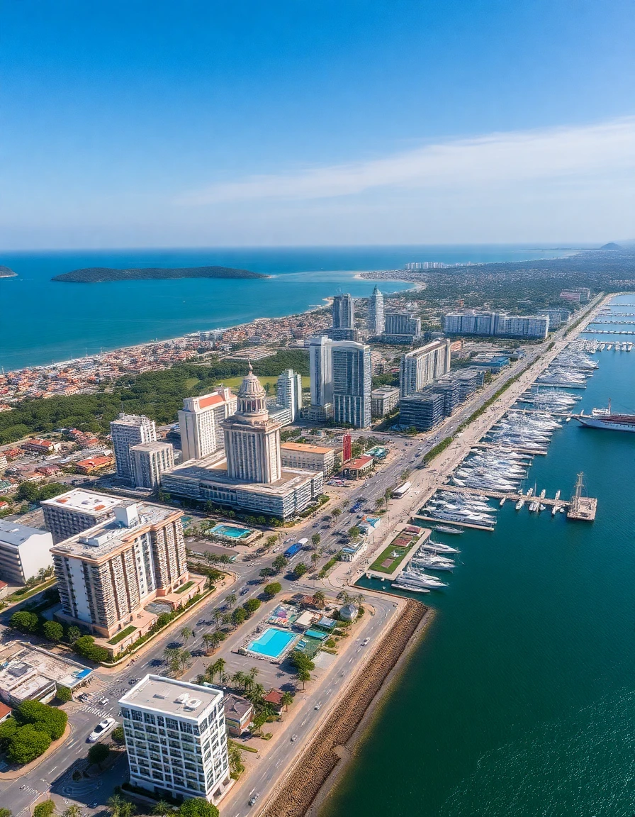 Ranking de cidades com melhor infraestrutura turistica capa