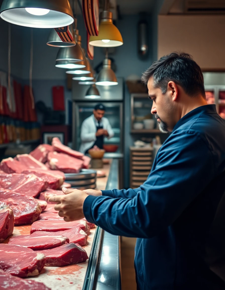 Erros ao comprar carne fresca em açougue local capa