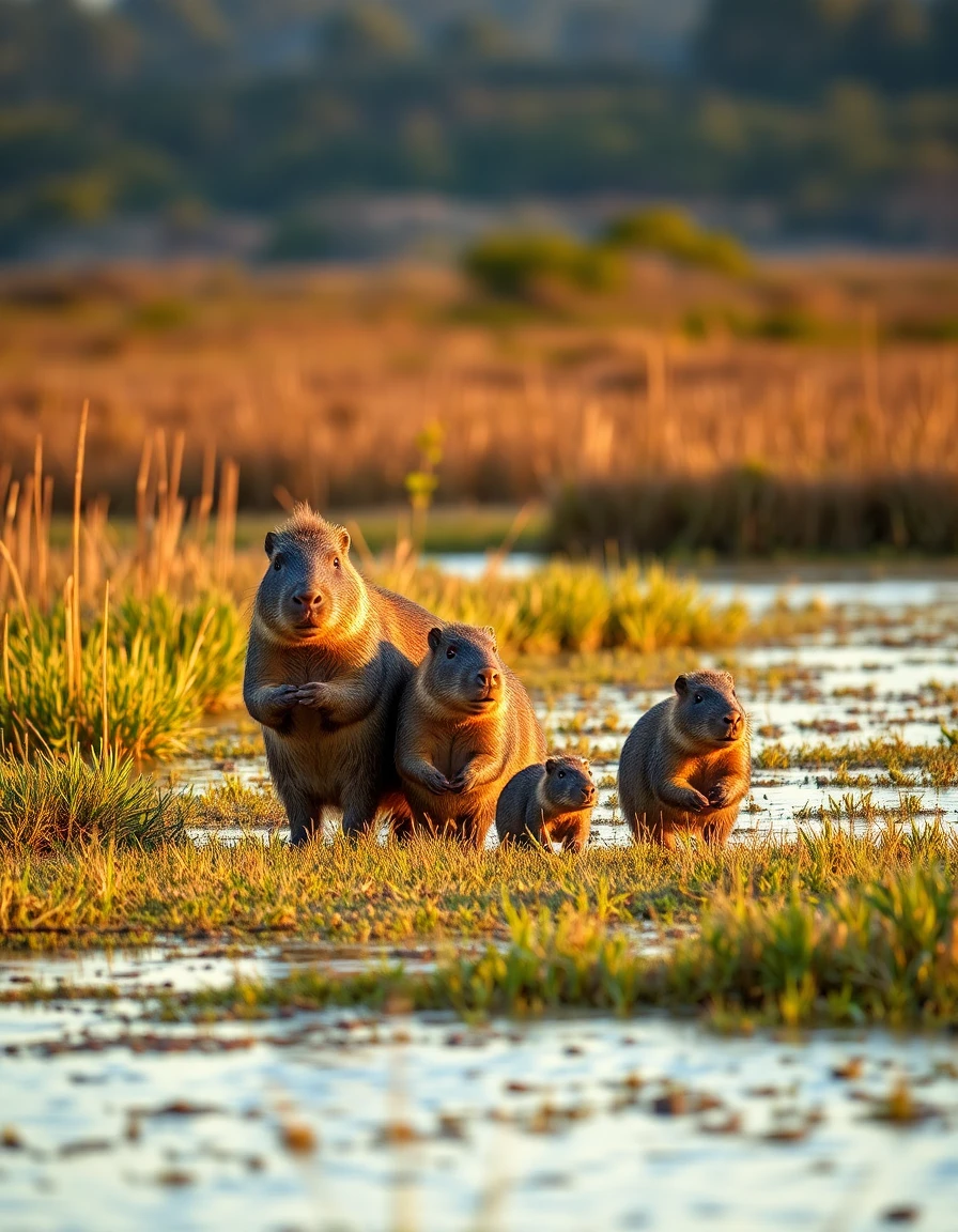5 animais tipicos da fauna sul-riograndense capa